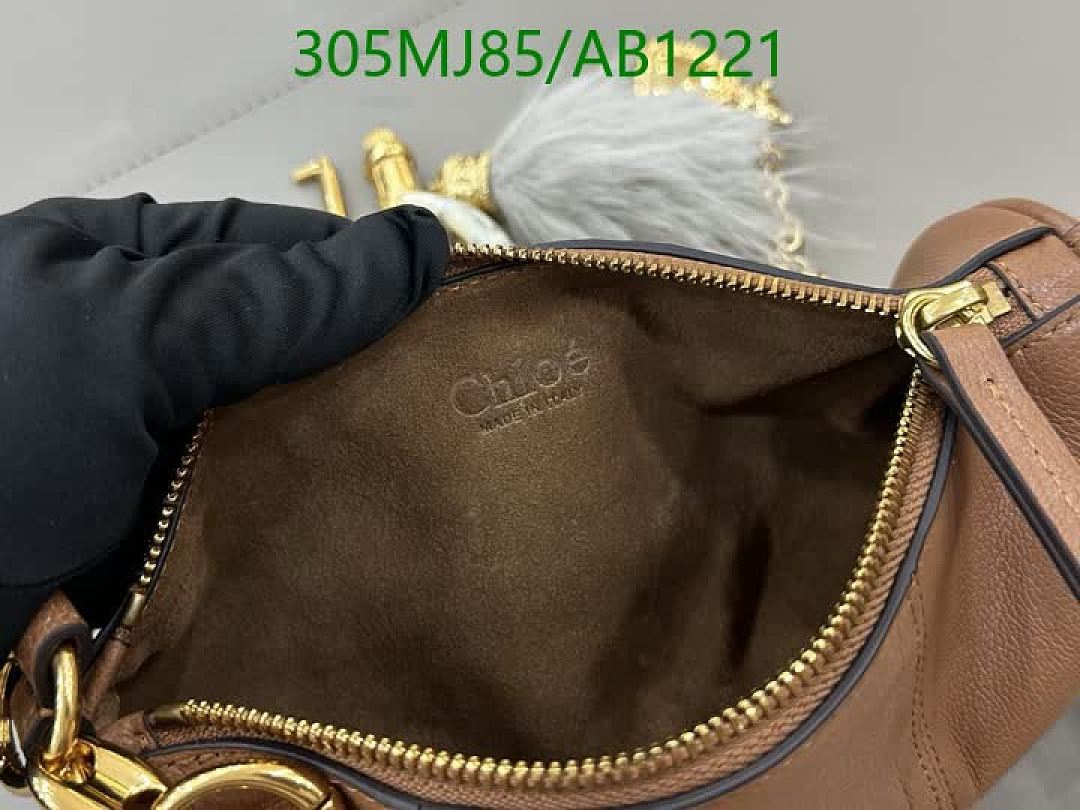 Chloe-BagsMirror Quality Code: AB1221 $: 305USD