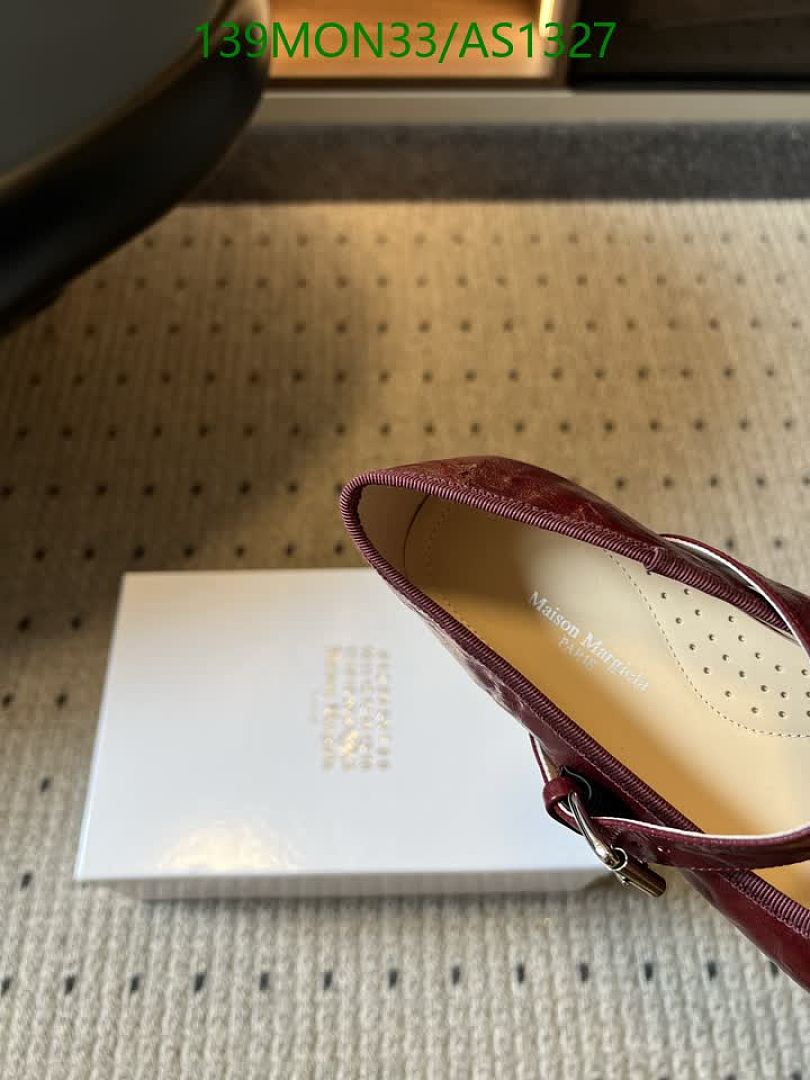 Maison Margiela-Women Shoes Code: AS1327 $: 139USD