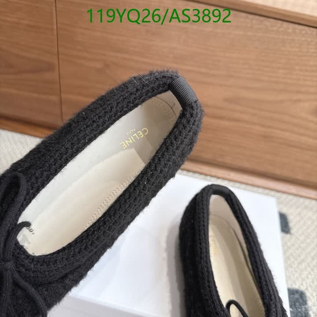 Celine-Women Shoes Code: AS3892 $: 119USD