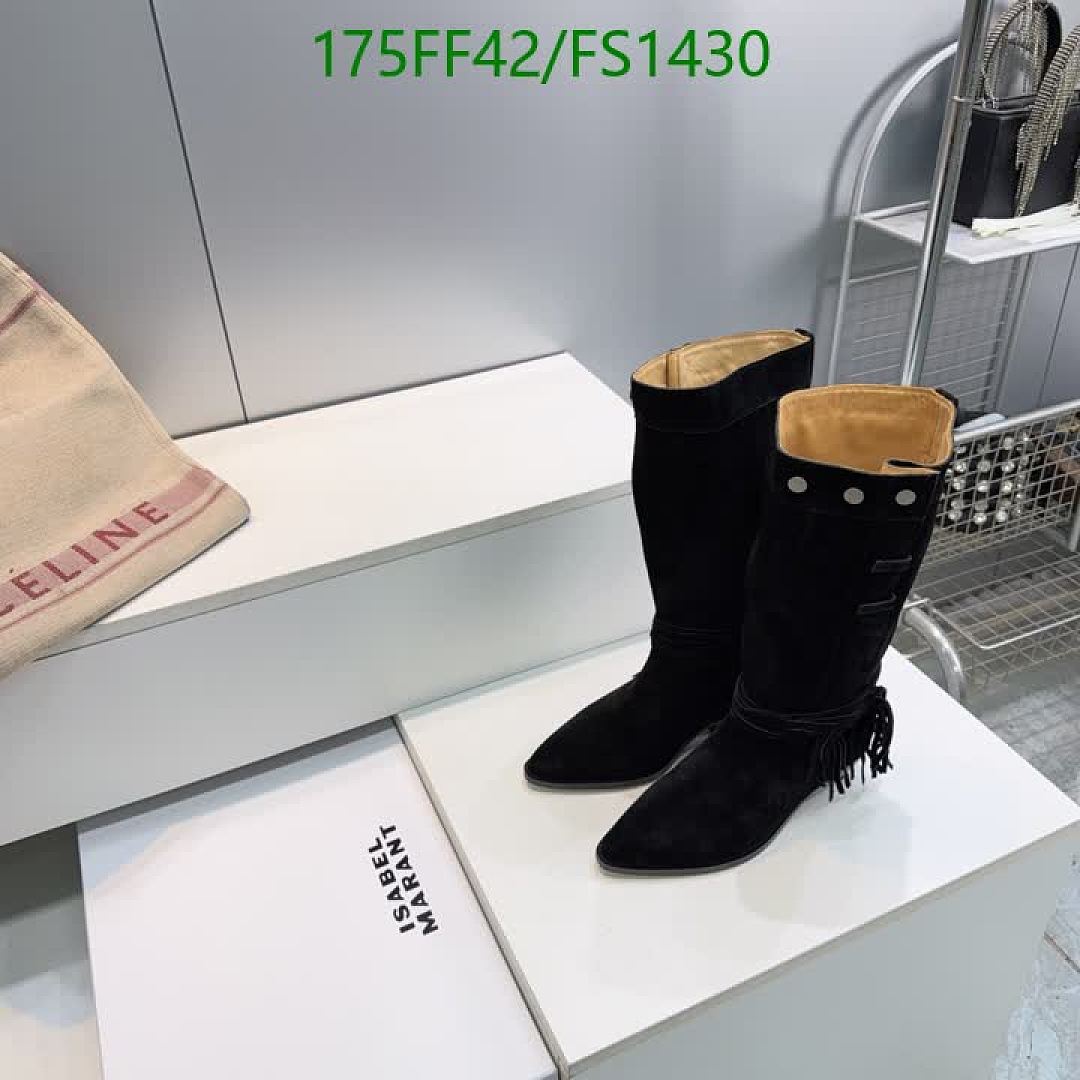 Isabel Marant-Women Shoes Code: FS1430 $: 175USD