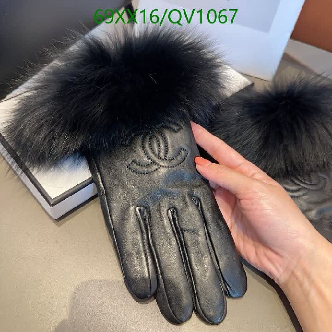 Chanel-Gloves Code: QV1067 $: 69USD