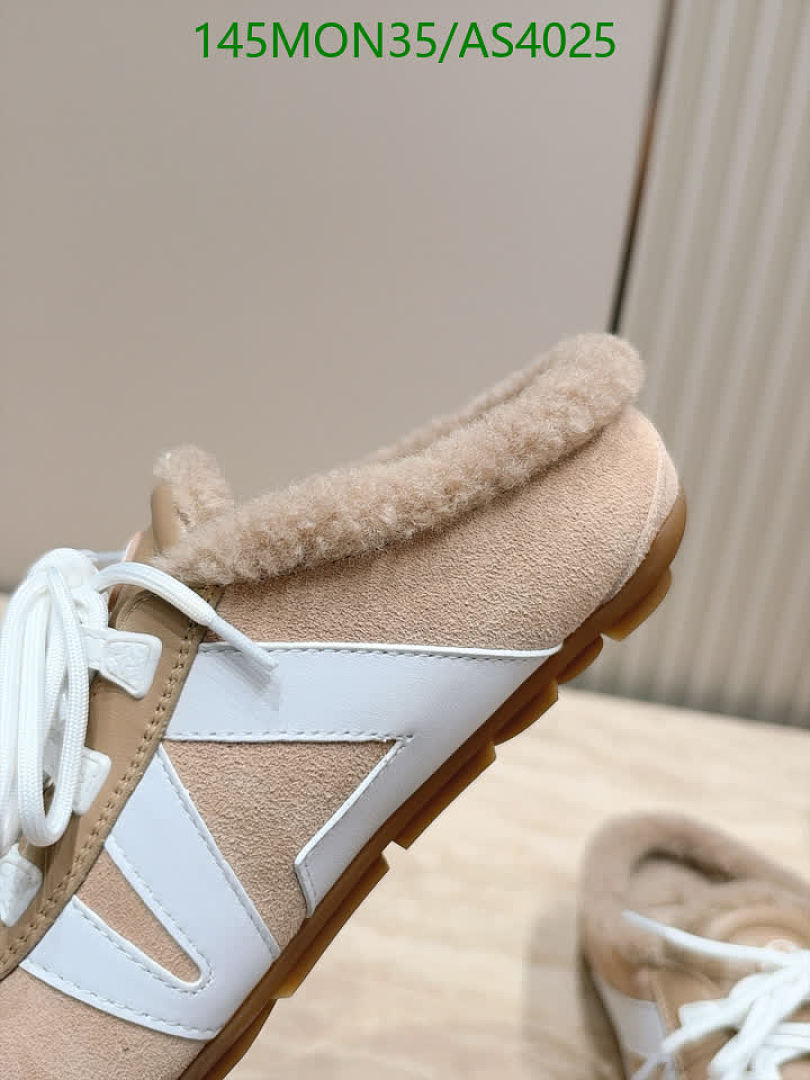 LV-Women Shoes Code: AS4025 $: 145USD