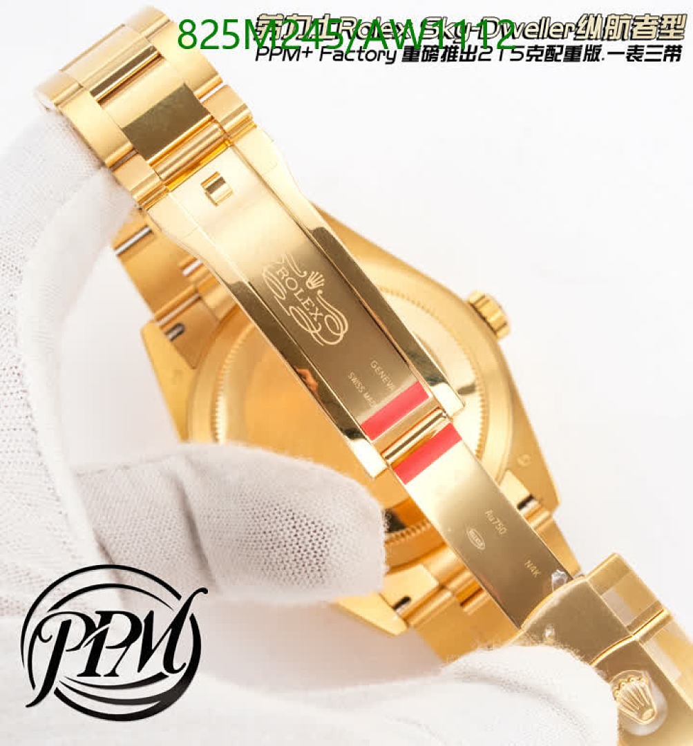 Rolex-WatchesMirror Quality Code: AW1112 $: 825USD