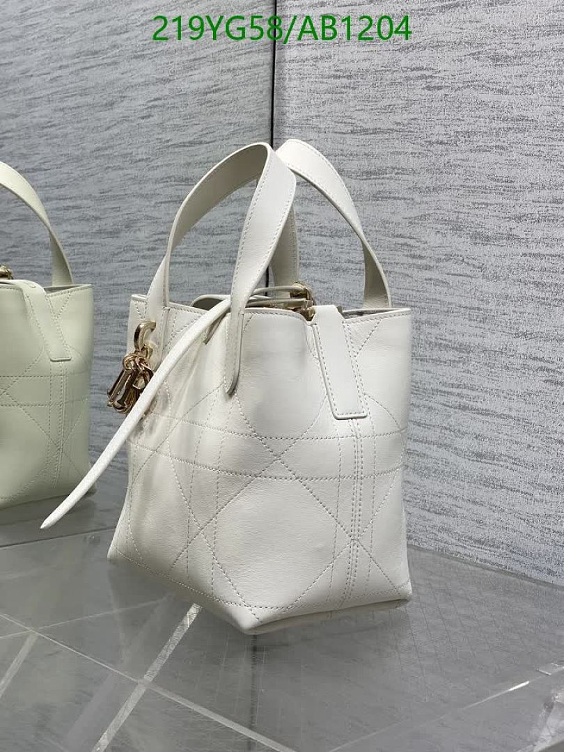 Dior-BagsMirror Quality Code: AB1204 $: 219USD