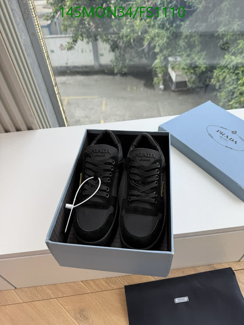 Prada-Women Shoes Code: FS1110 $: 145USD