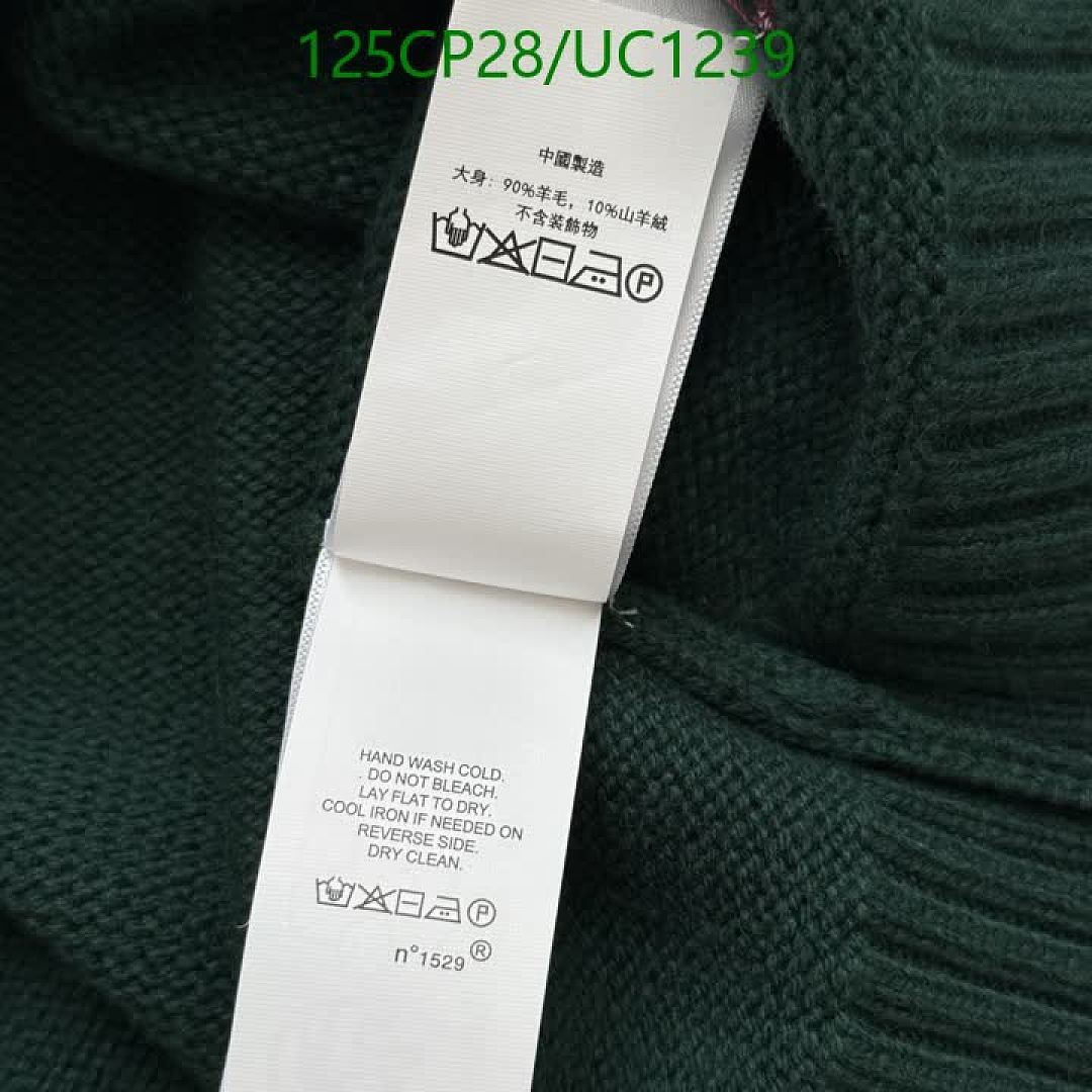 Ralph Lauren-Clothing Code: UC1239 $: 125USD
