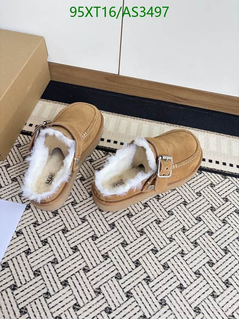 UGG-Women Shoes Code: AS3497 $: 95USD