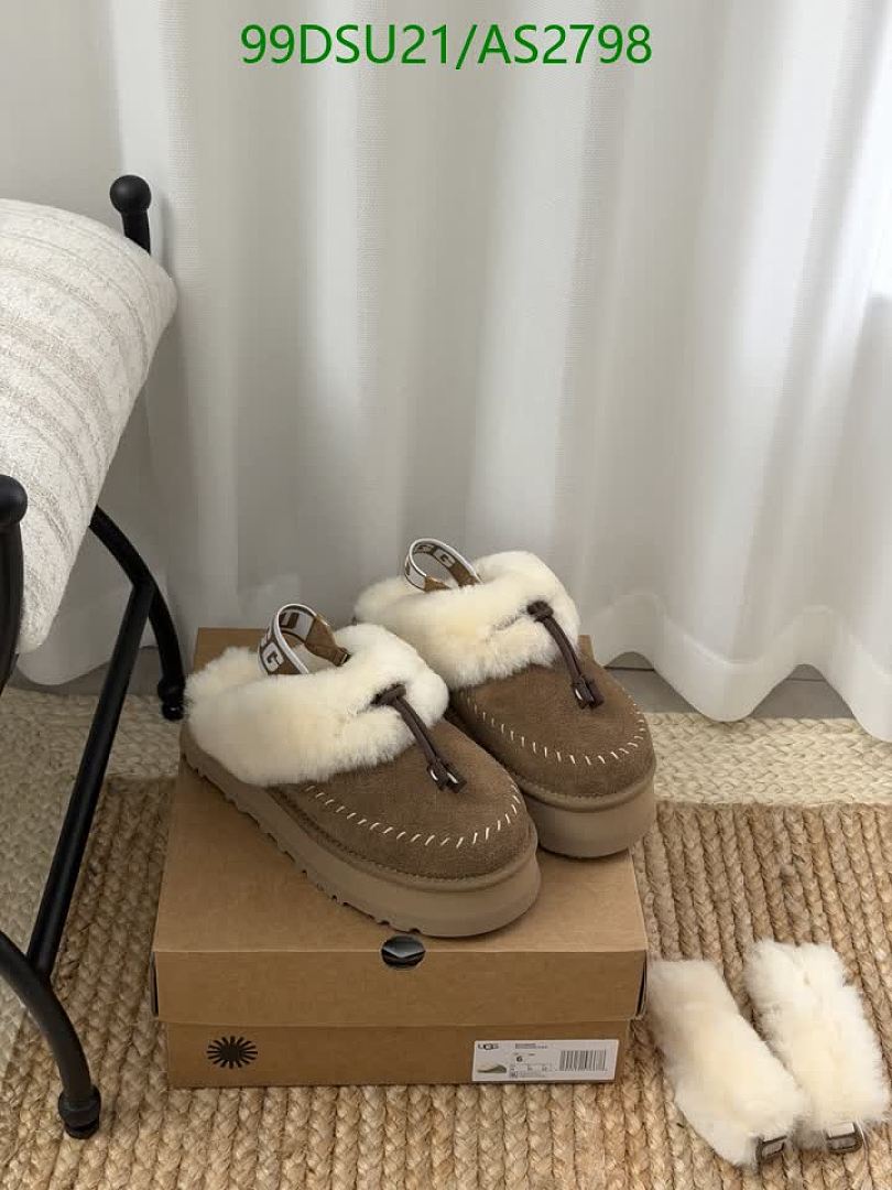 UGG-Women Shoes Code: AS2798 $: 99USD
