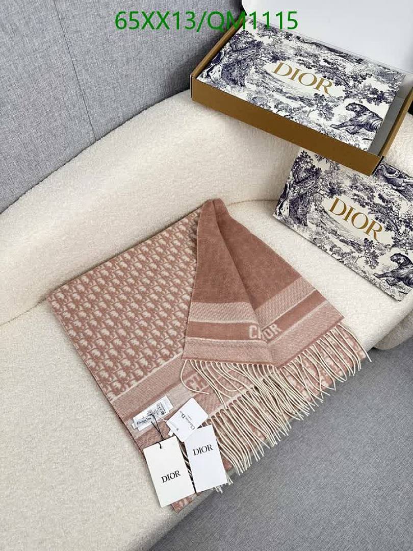 Dior-Scarves Code: QM1115 $: 65USD