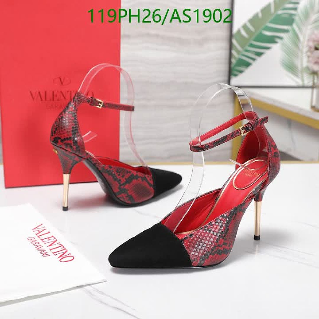 Valentino-Women Shoes Code: AS1902 $: 119USD