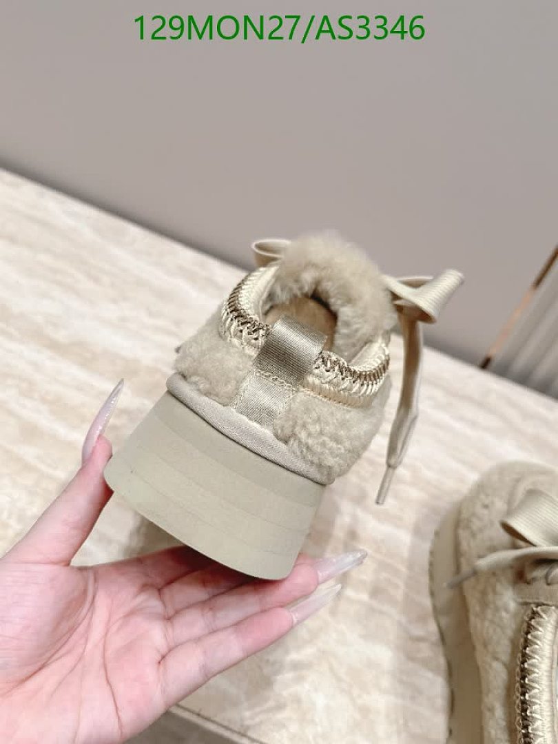 UGG-Women Shoes Code: AS3346 $: 129USD