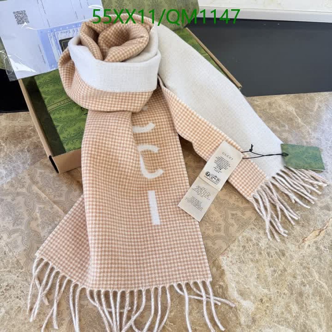 Gucci-Scarves Code: QM1147 $: 55USD