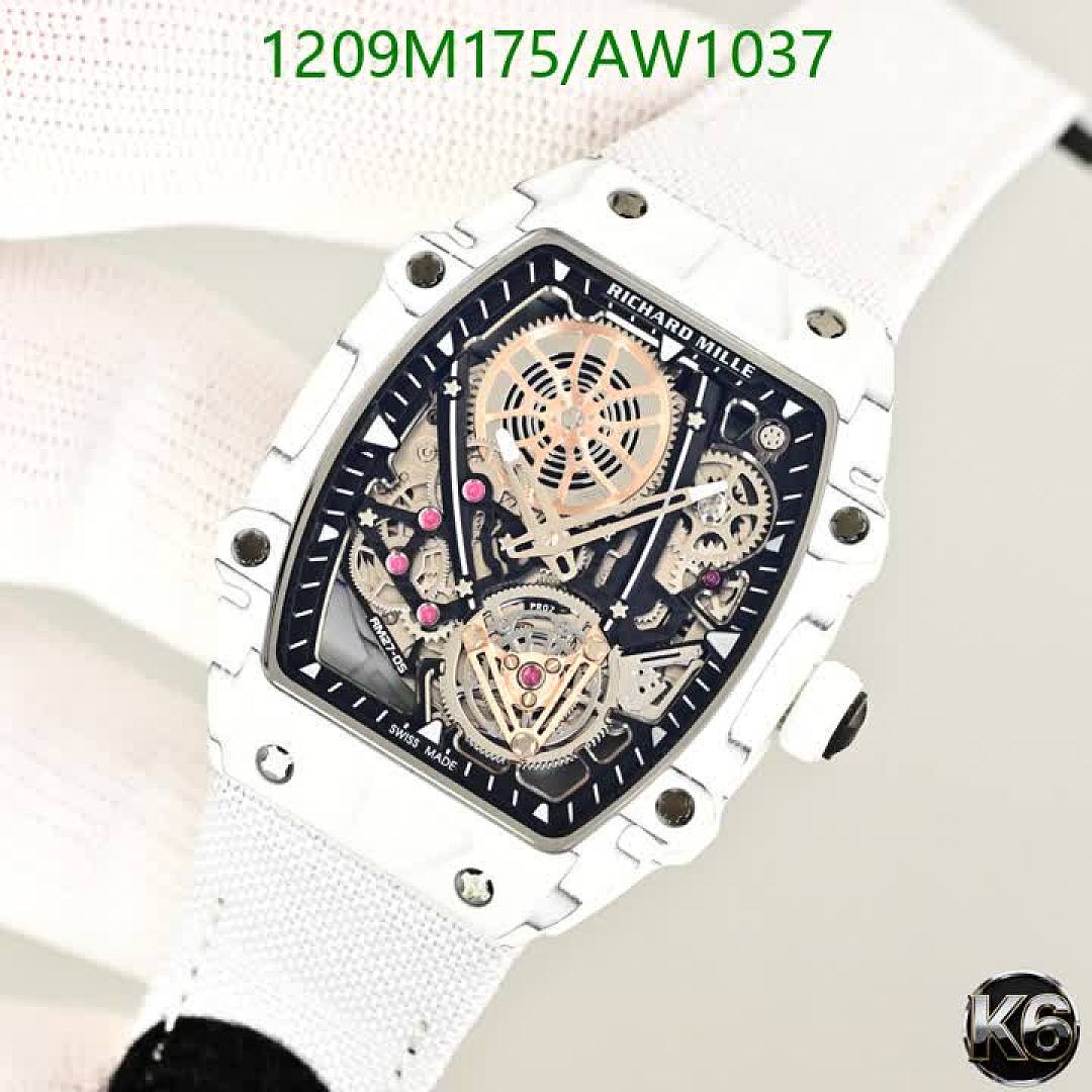 Richard Mille-WatchesMirror Quality Code: AW1037 $: 1209USD
