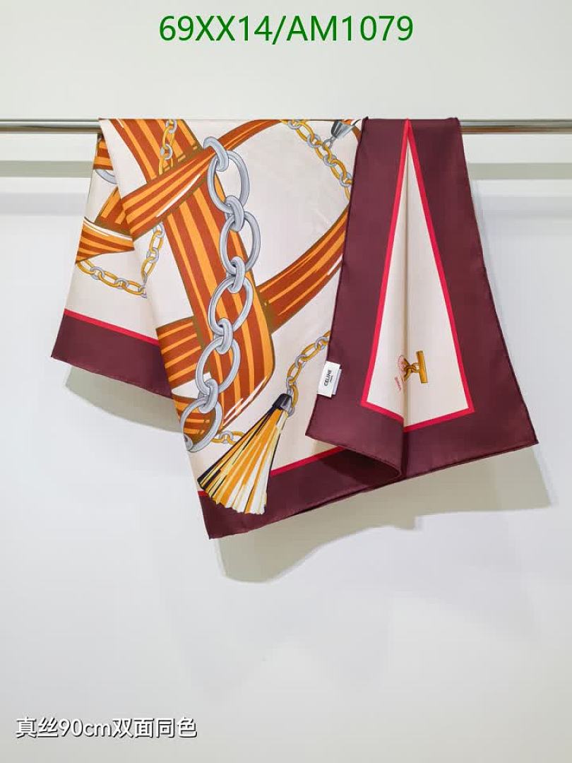 Celine-Scarves Code: AM1079 $: 69USD