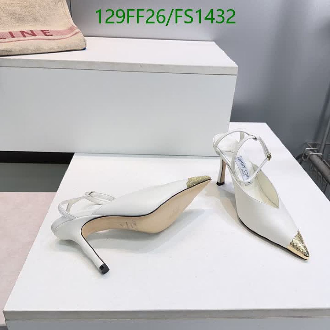 Jimmy Choo-Women Shoes Code: FS1432 $: 129USD