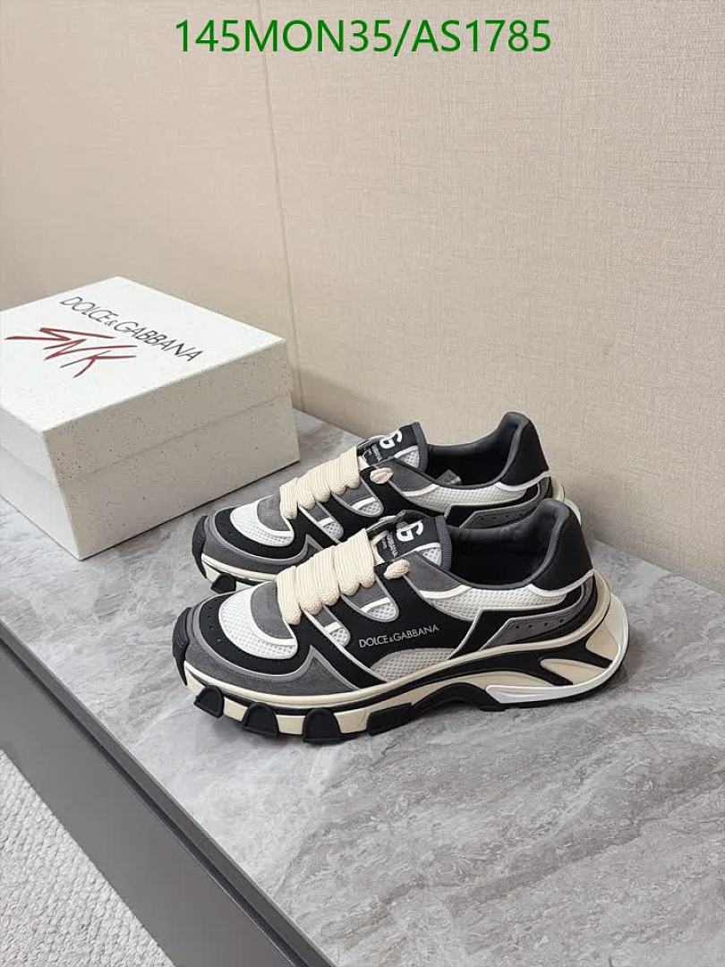 D&G-Women Shoes Code: AS1785 $: 145USD