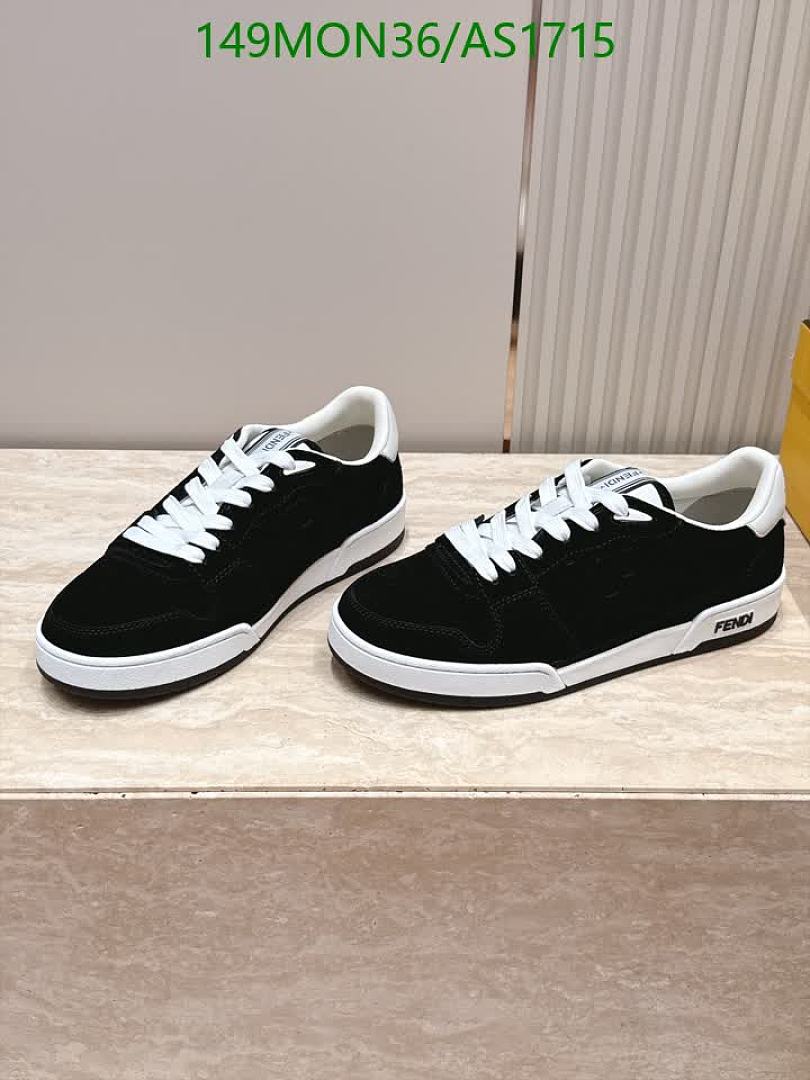 Fendi-Men shoes Code: AS1715 $: 149USD