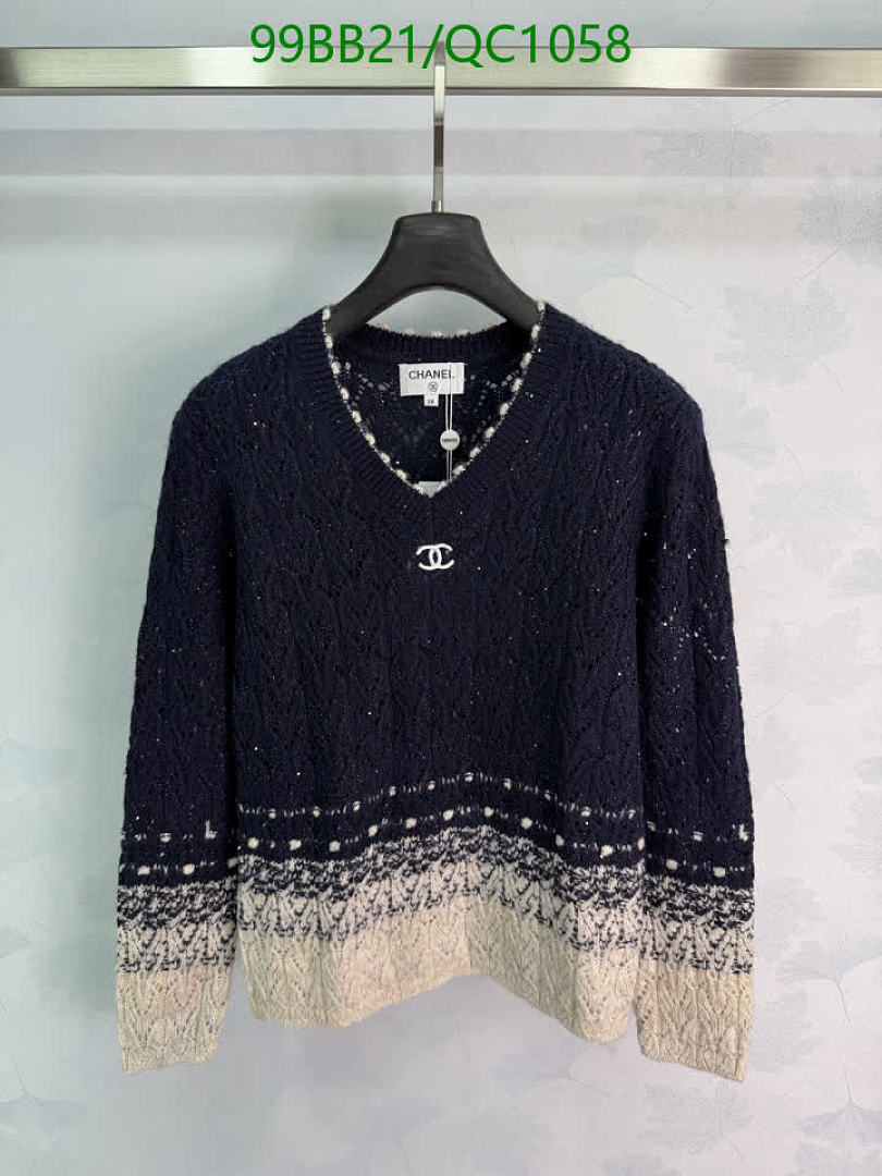 Chanel-Clothing Code: QC1058 $: 99USD
