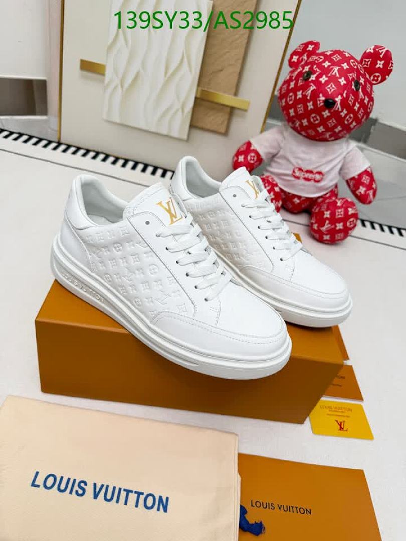 LV-Men shoes Code: AS2985 $: 139USD
