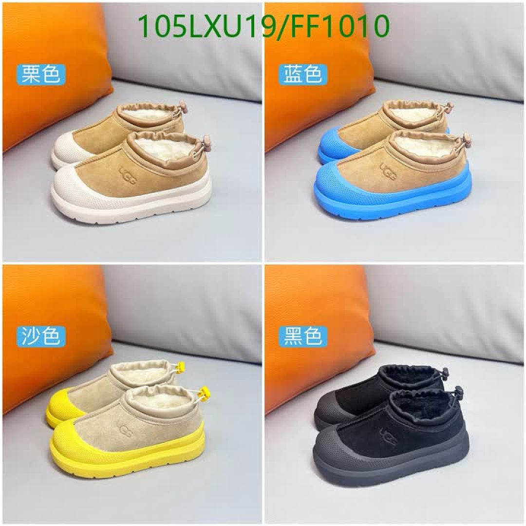 UGG-Shoes（Kids） Code: FF1010 $: 105USD