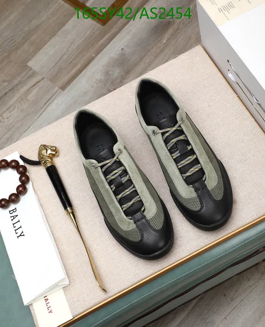 Bally-Men shoes Code: AS2454 $: 165USD