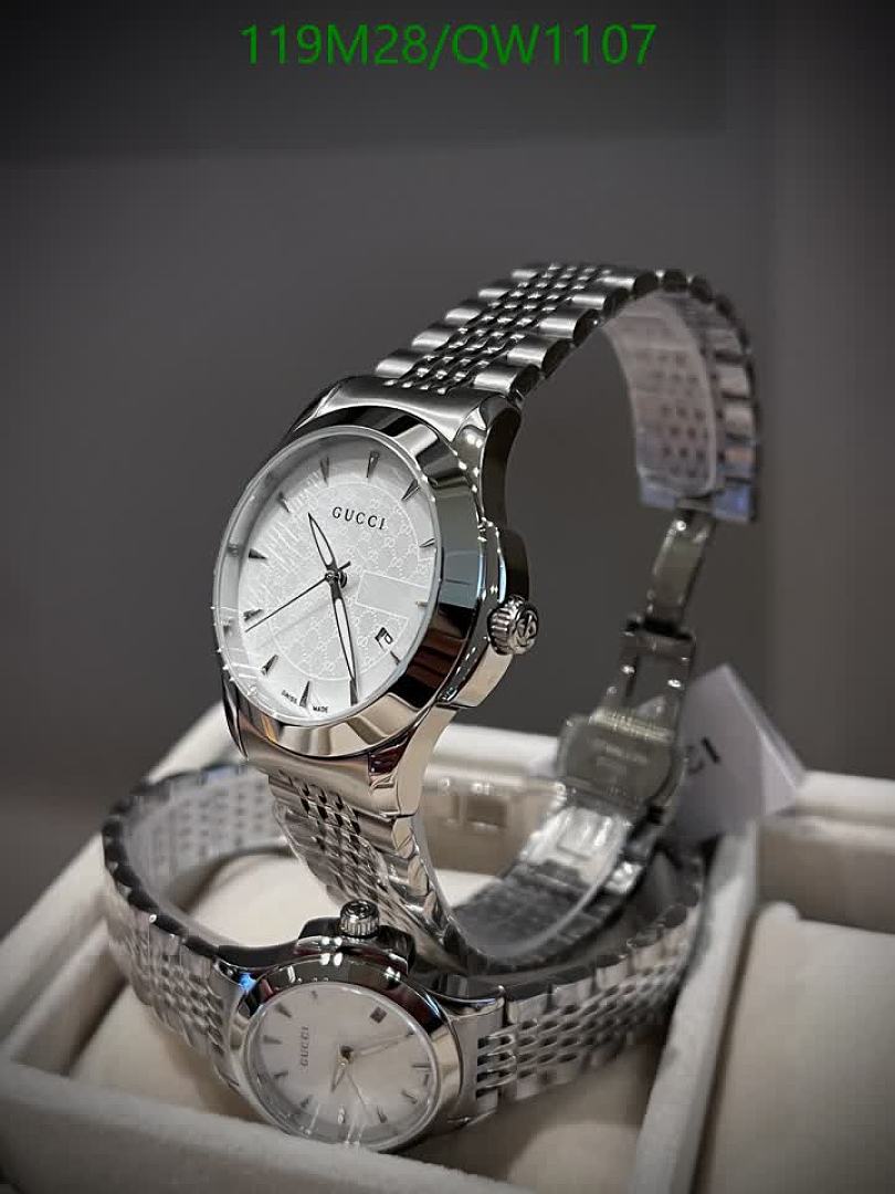 Gucci-Watches4A Quality Code: QW1107 $: 119USD