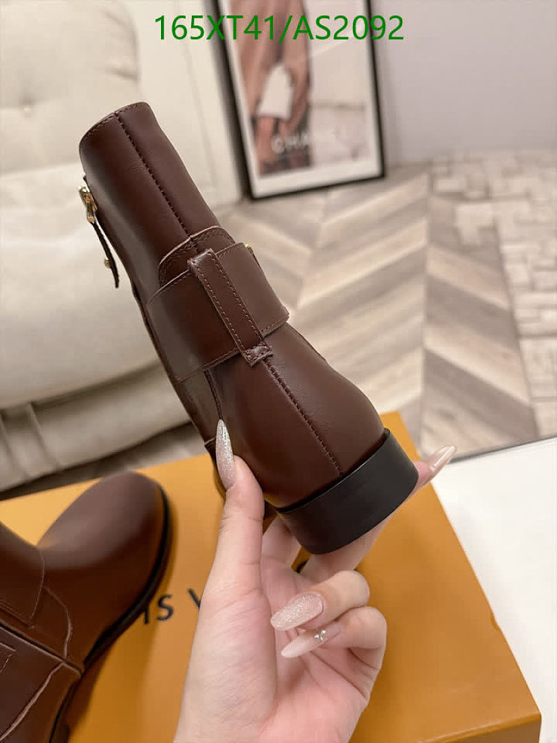 LV-Women Shoes Code: AS2092 $: 165USD