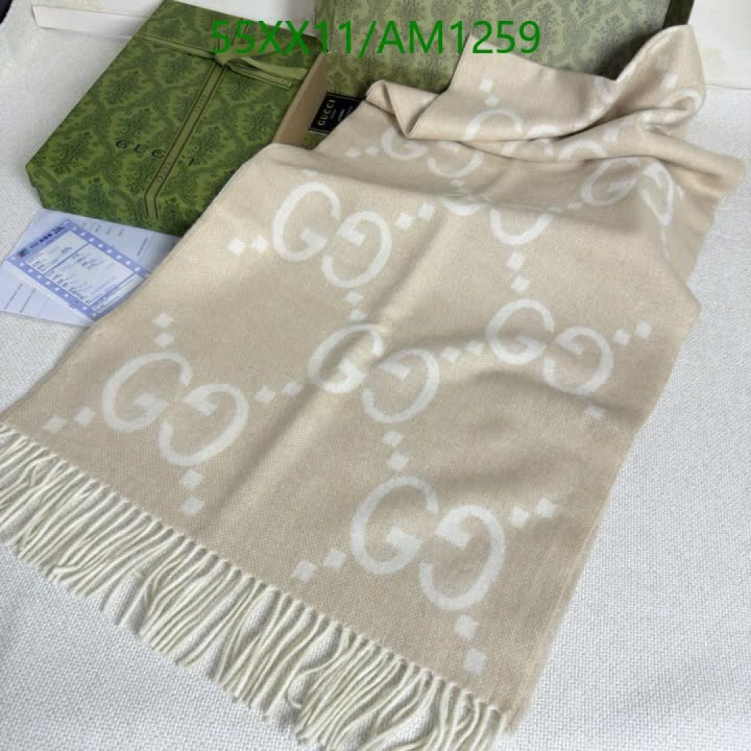 Gucci-Scarves Code: AM1259 $: 55USD