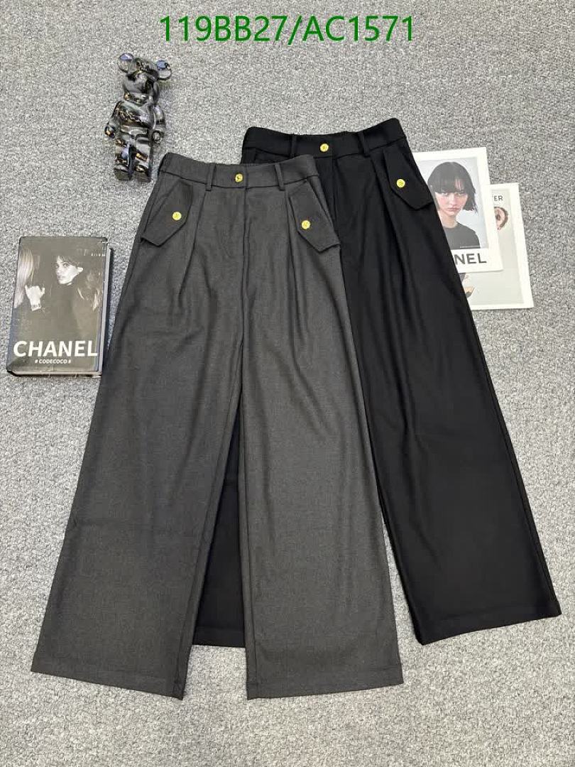 Chanel-Clothing Code: AC1571 $: 119USD