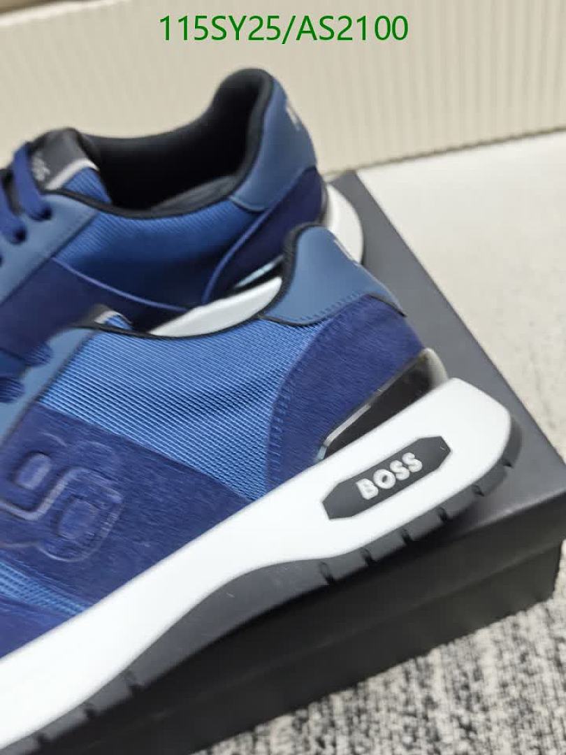 Boss-Men shoes Code: AS2100 $: 115USD