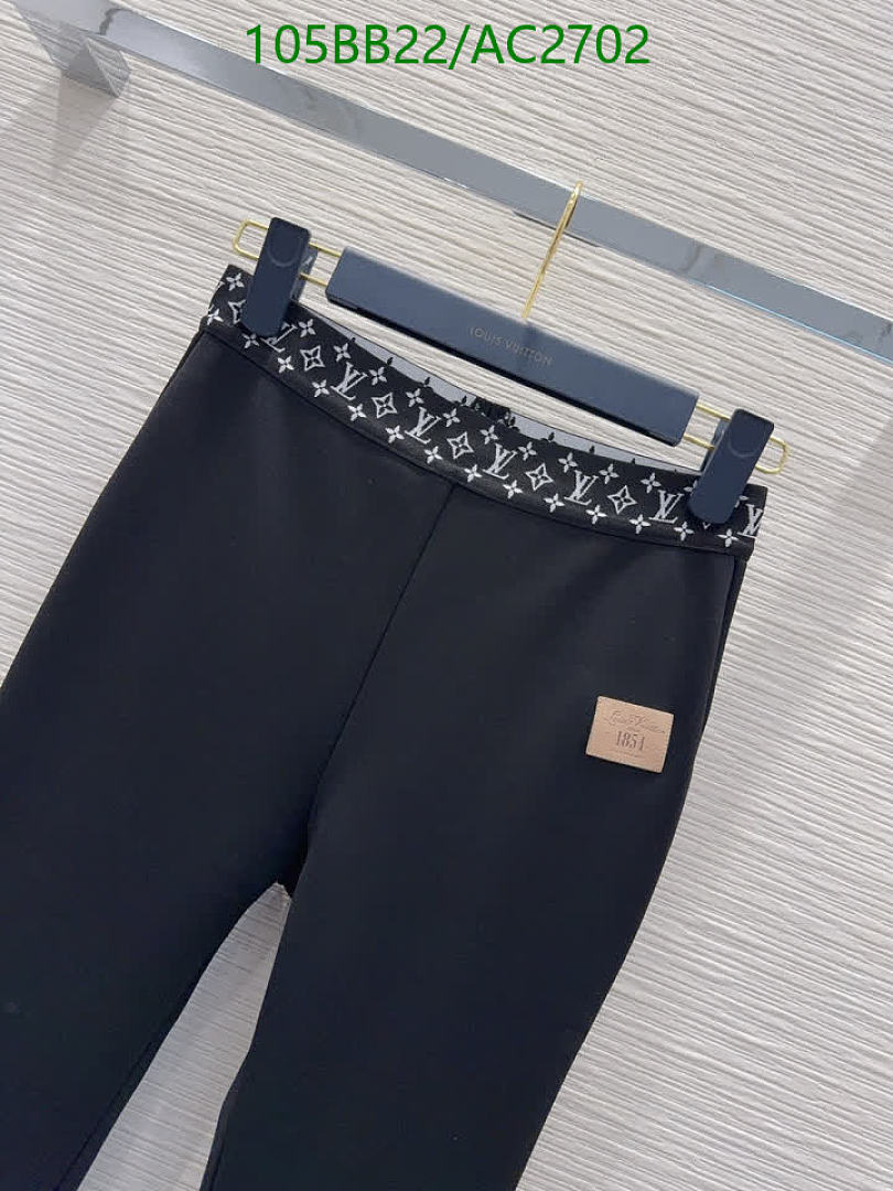 LV-Clothing Code: AC2702 $: 105USD
