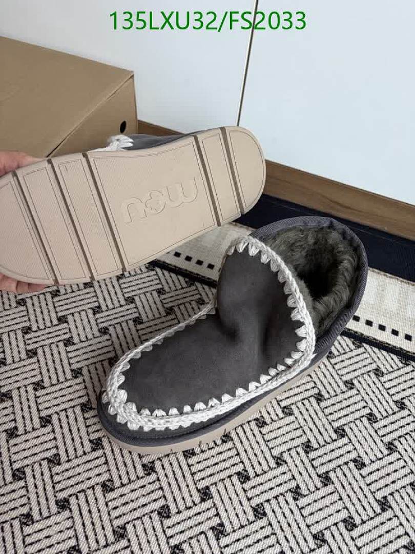 Mou-Women Shoes Code: FS2033 $: 135USD