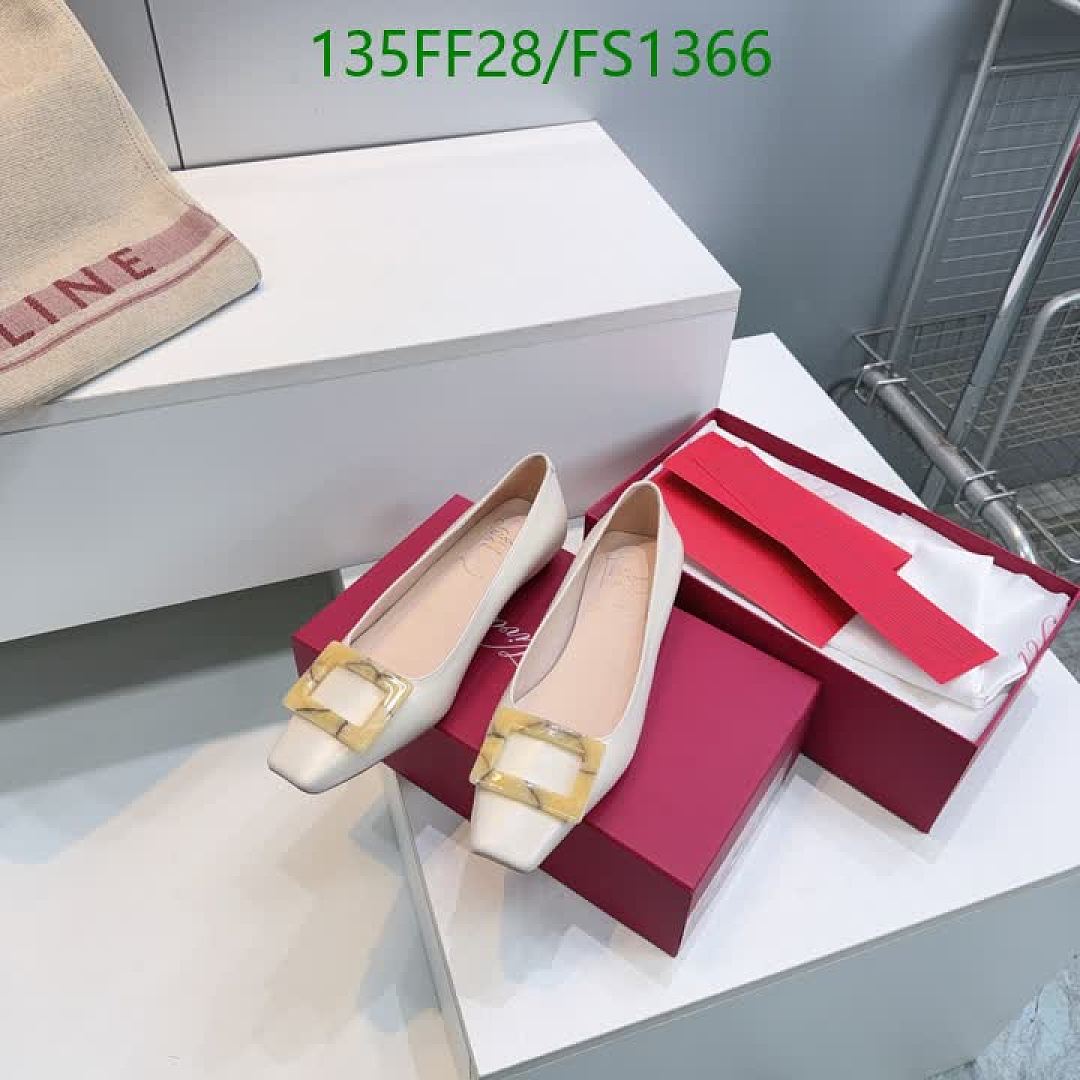 Roger Vivier-Women Shoes Code: FS1366 $: 135USD