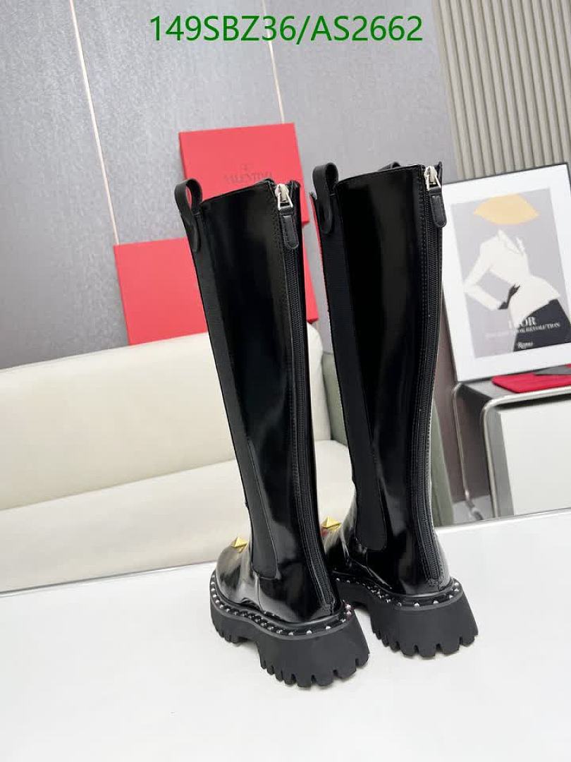 Valentino-Women Shoes Code: AS2662 $: 149USD