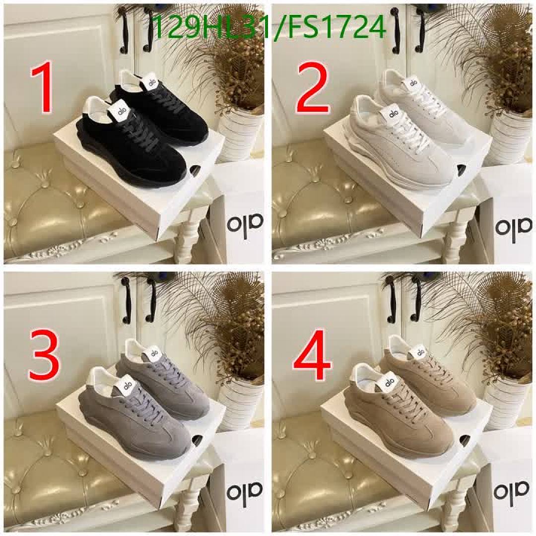 Alo-Women Shoes Code: FS1724 $: 129USD