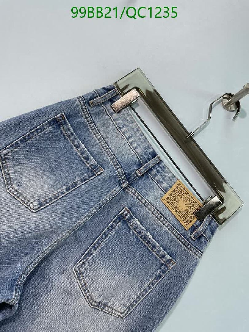 Dior-Clothing Code: QC1235 $: 99USD