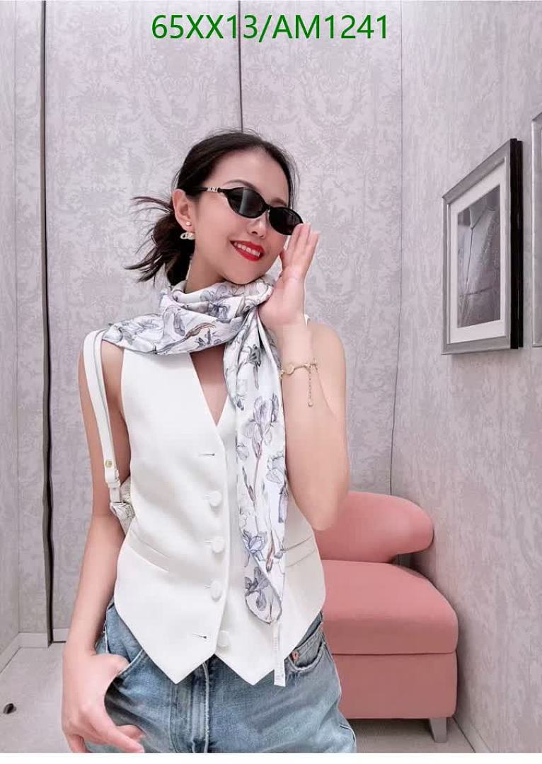 Dior-Scarves Code: AM1241 $: 65USD