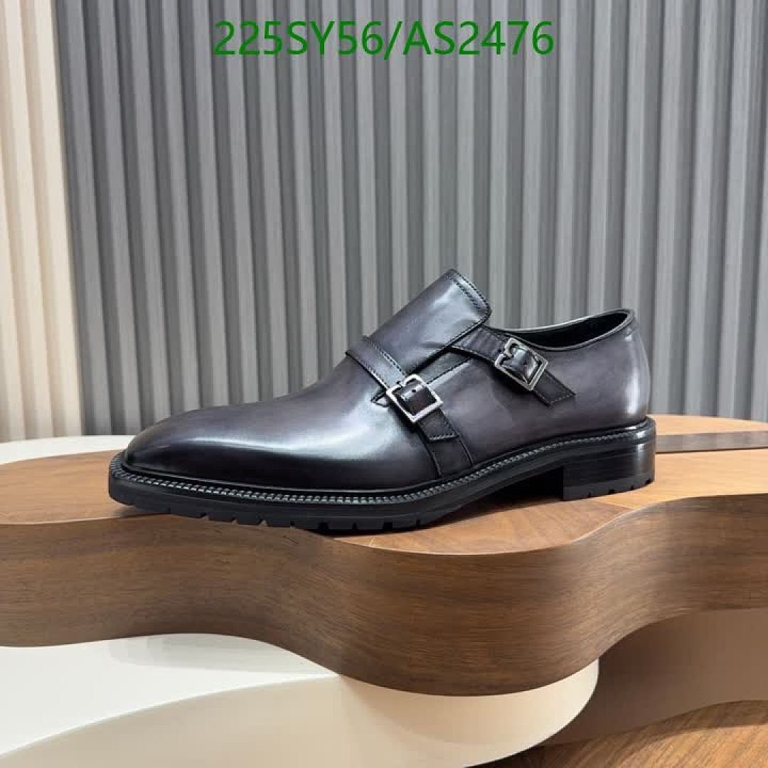 Berluti-Men shoes Code: AS2476 $: 225USD