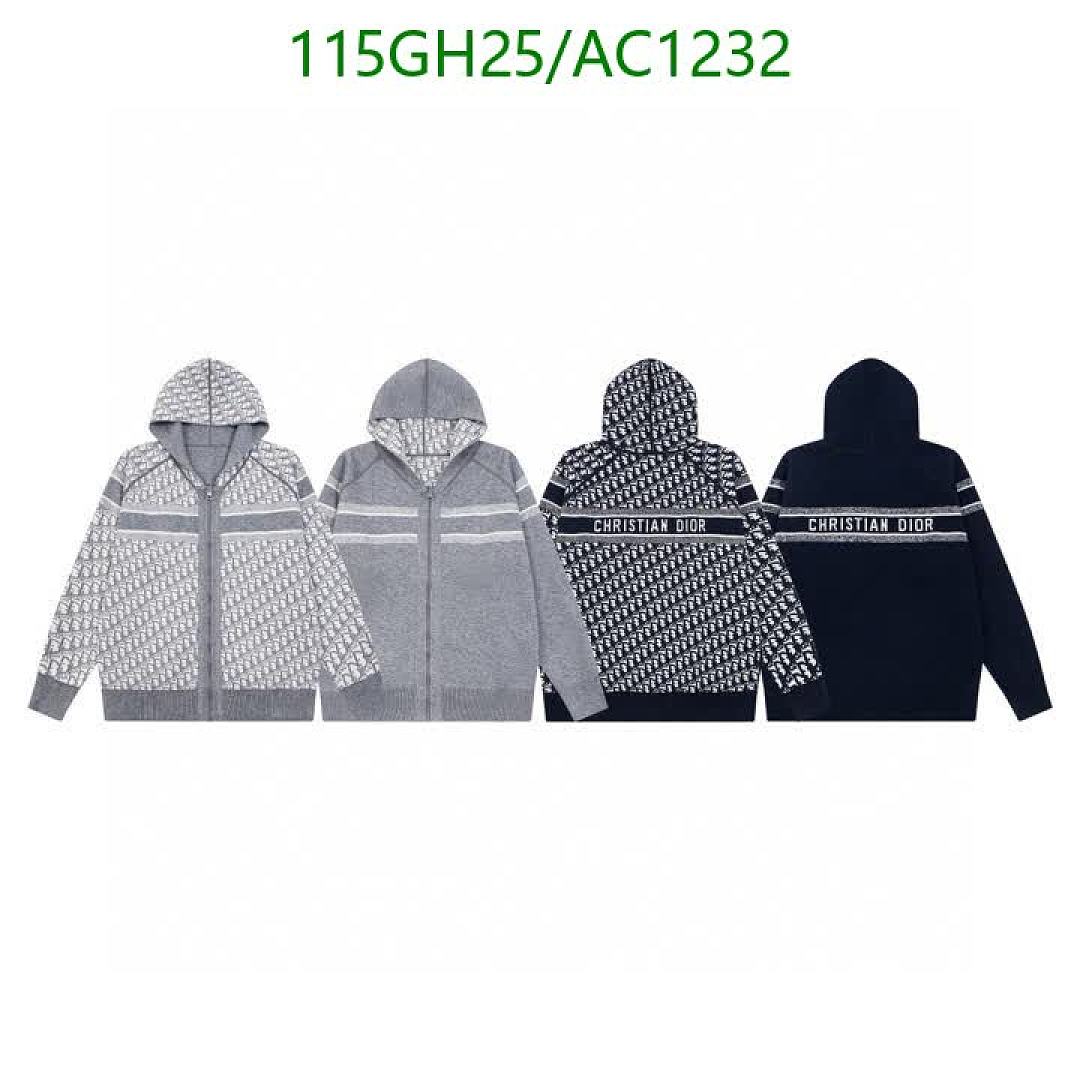 Dior-Clothing Code: AC1232 $: 115USD