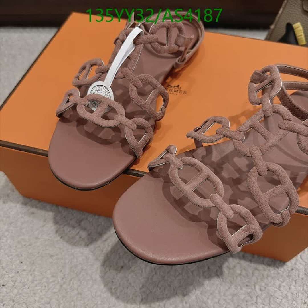 Hermes-Women Shoes Code: AS4187 $: 135USD