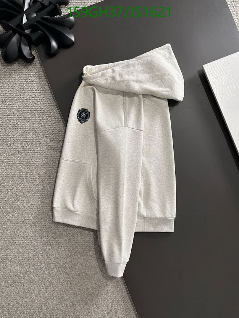 Balenciaga-Clothing Code: JS1621 $: 159USD