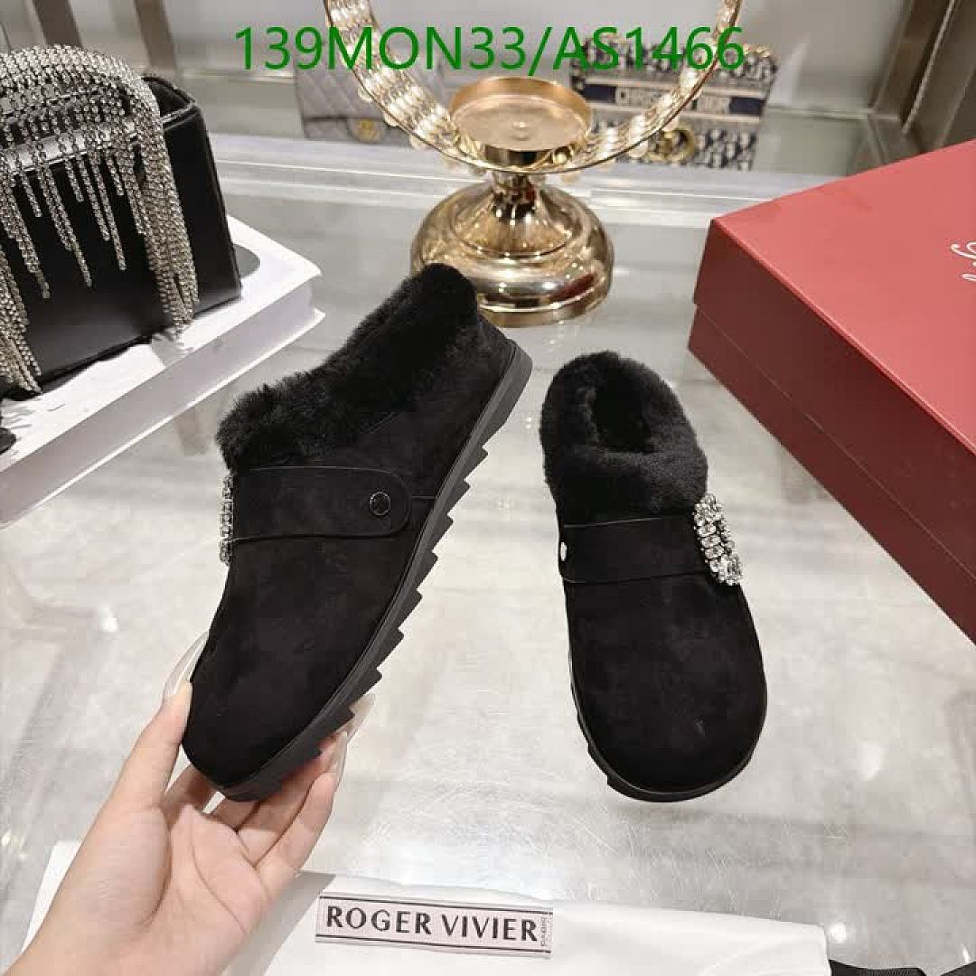 Roger Vivier-Women Shoes Code: AS1466 $: 139USD