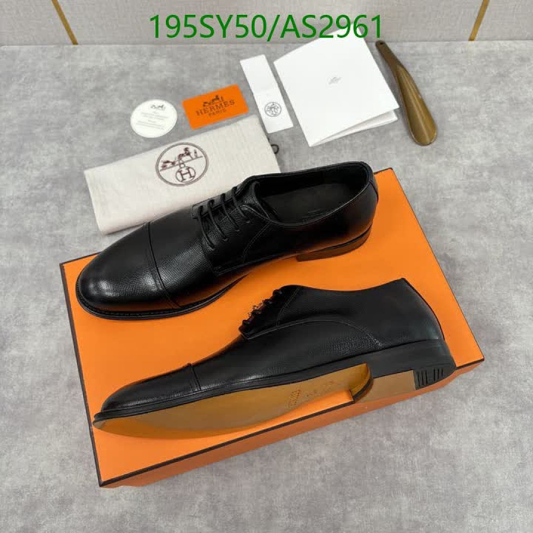 Hermes-Men shoes Code: AS2961 $: 195USD