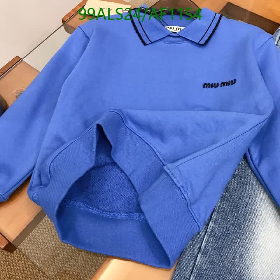 Miu Miu-Clothing（Kids） Code: AF1154 $: 99USD