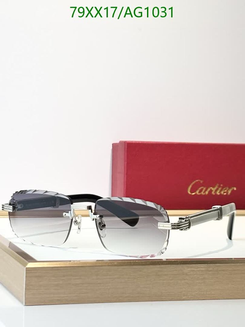 Cartier-Glasses Code: AG1031 $: 79USD