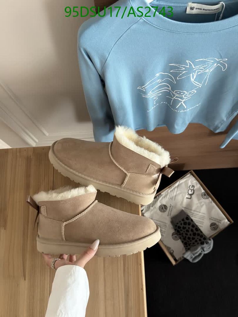 UGG-Women Shoes Code: AS2743 $: 95USD