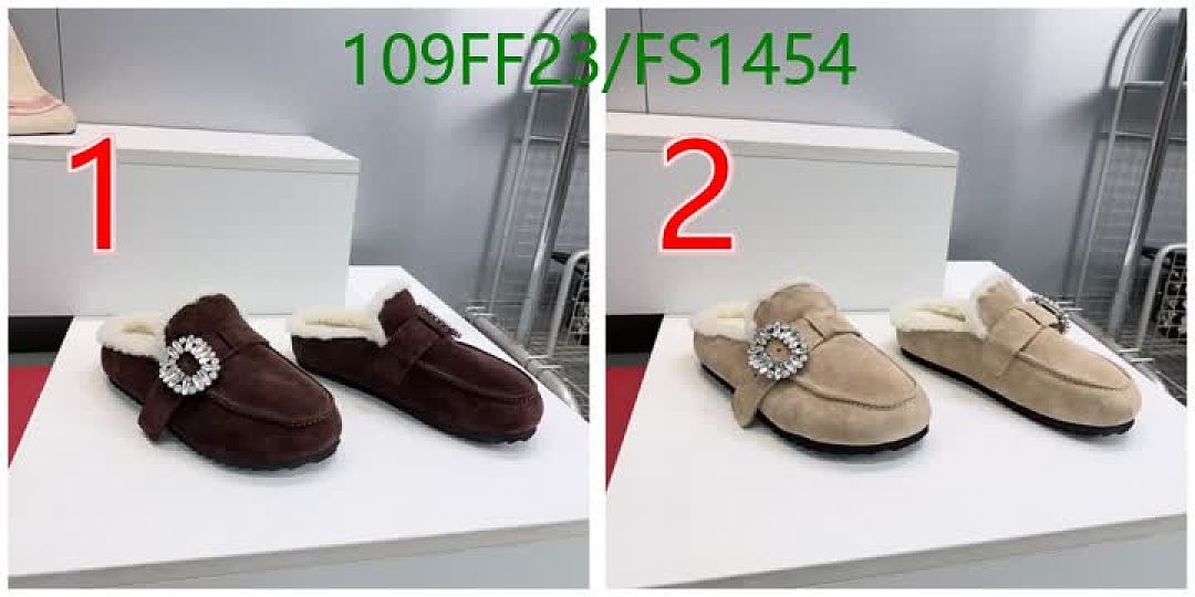 Roger Vivier-Women Shoes Code: FS1454 $: 109USD