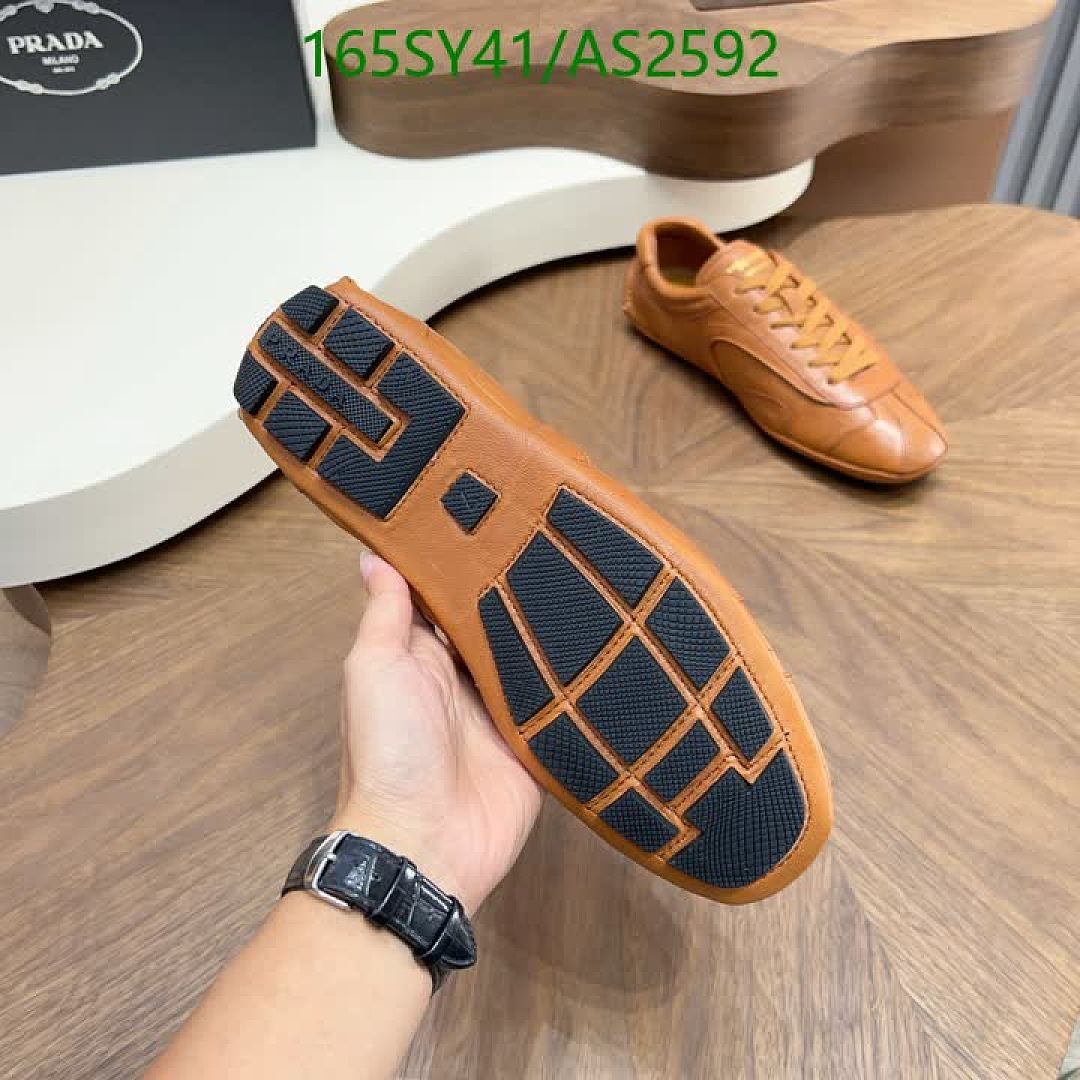 Prada-Men shoes Code: AS2592 $: 165USD