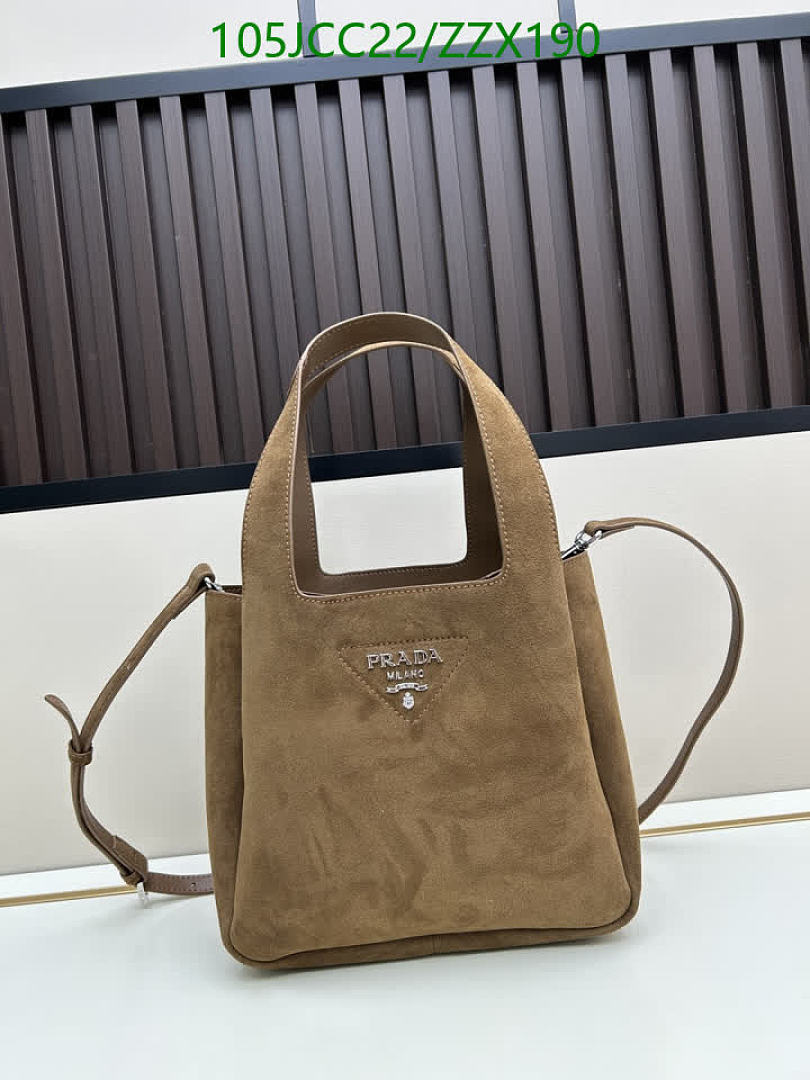 Prada-Bags4A Quality Code: ZZX190 $: 105USD