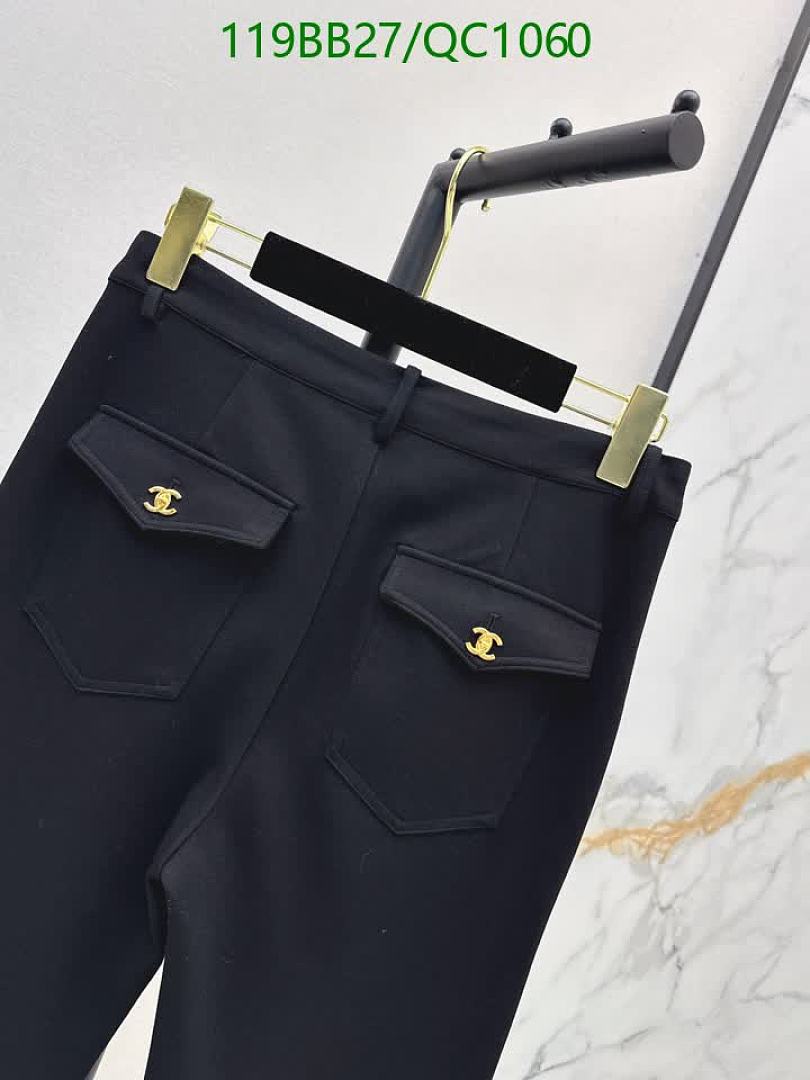 Chanel-Clothing Code: QC1060 $: 119USD